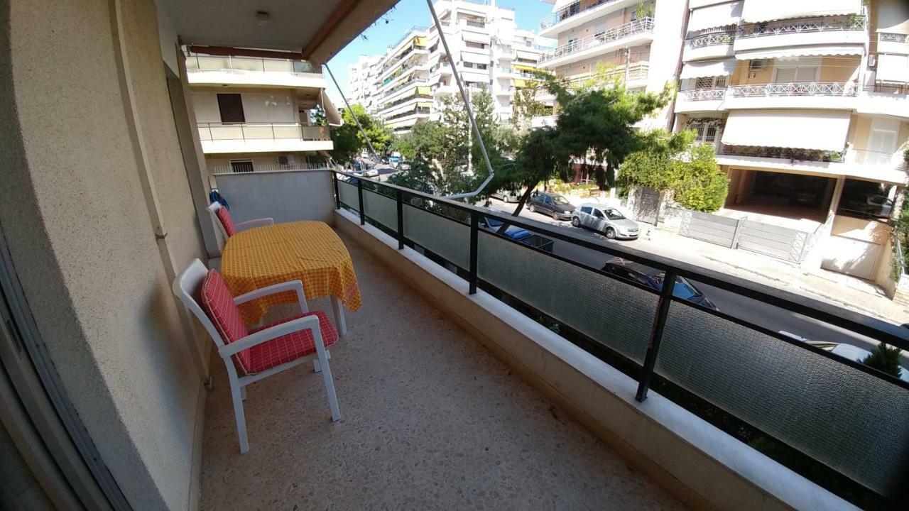 Proteus Apartment Athens Exterior photo
